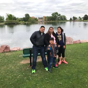 Meet your Posher, Abraham